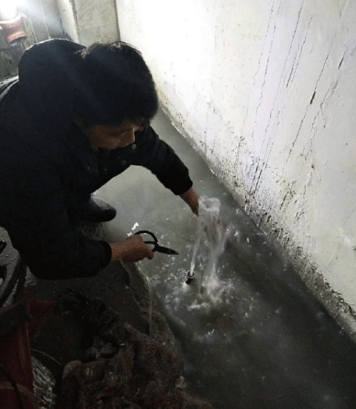 宣城旌德县防水堵漏