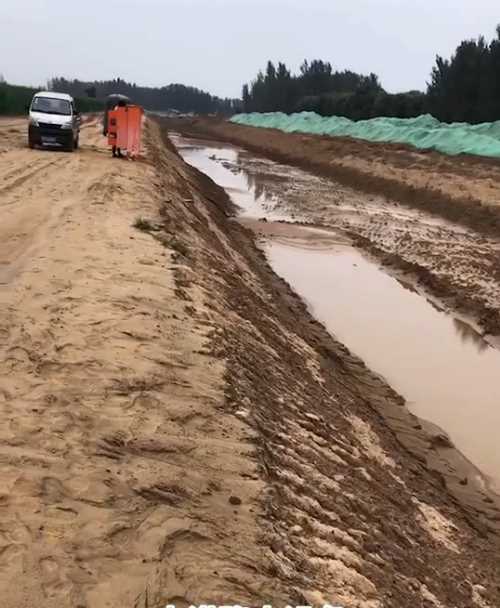 宣城旌德县河道降水